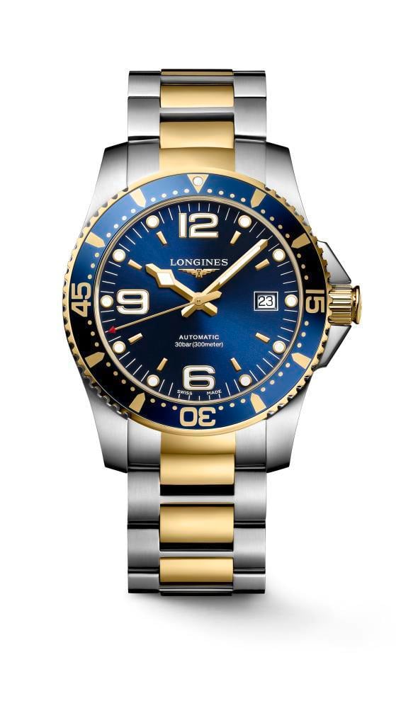 Longines Hydro Conquest L37423967 Erkek Kol Saati L3.742.3.96.7