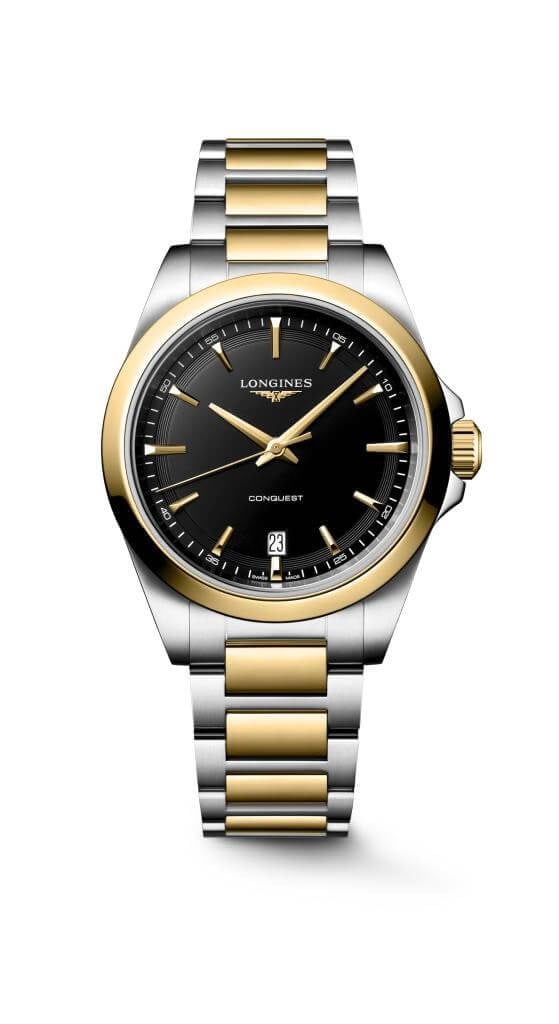 Longines Conquest Quartz L37503527 Erkek Kol Saati L3.750.3.52.7
