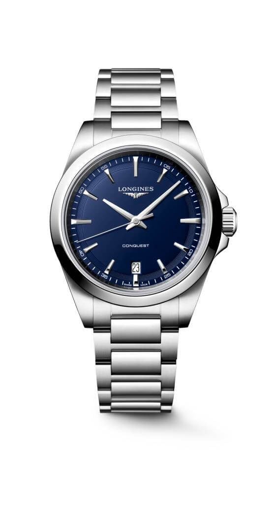 Longines Conquest Quartz L37504926 Erkek Kol Saati L3.750.4.92.6