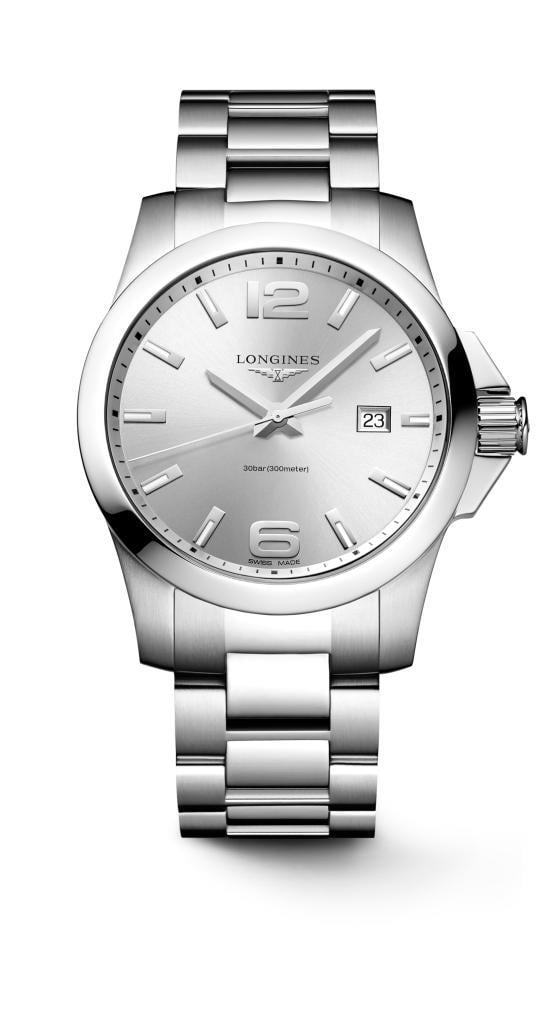 Longines Conquest L37604766 Erkek Kol Saati L3.760.4.76.6
