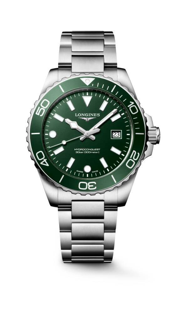 Longines HydroConquest 42mm L37694066 Erkek Kol Saati L3.769.4.06.6