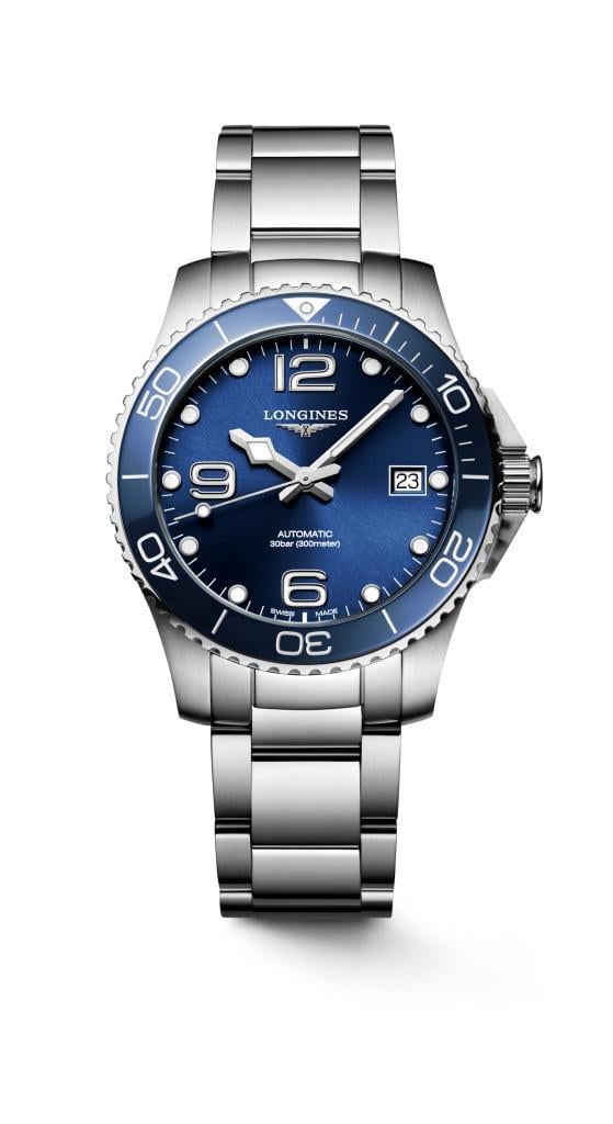 Longines Hydro Conquest L37804966 Erkek Kol Saati L3.780.4.96.6