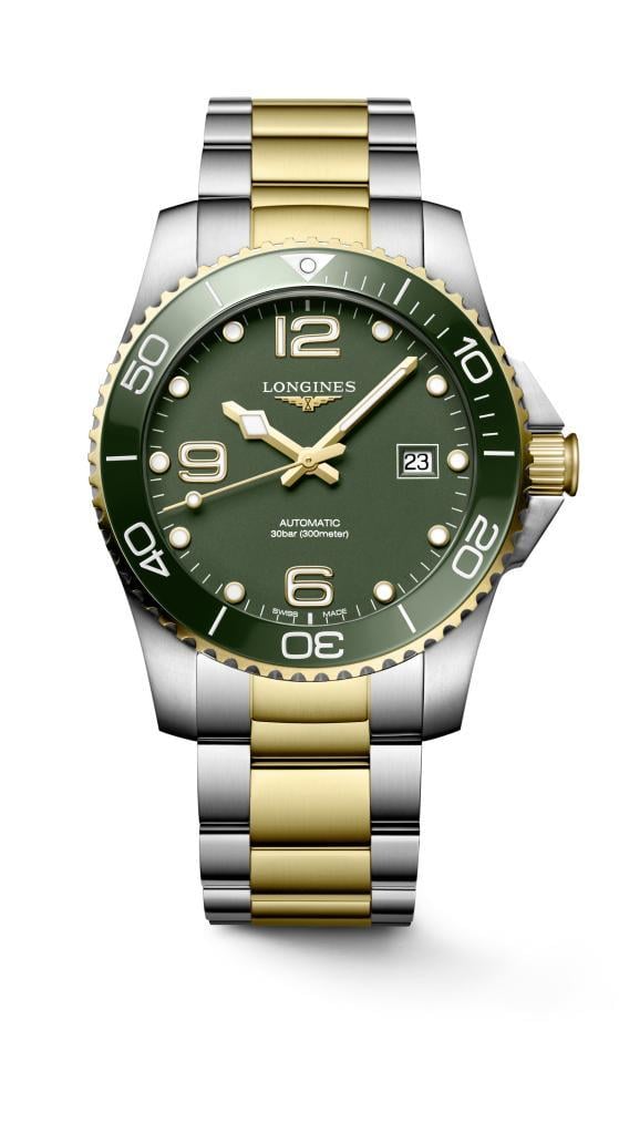 Longines Hydro Conquest L37813067 Erkek Kol Saati L3.781.3.06.7