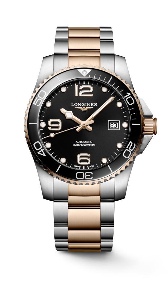 Longines Hydro Conquest L37813587 Erkek Kol Saati L3.781.3.58.7