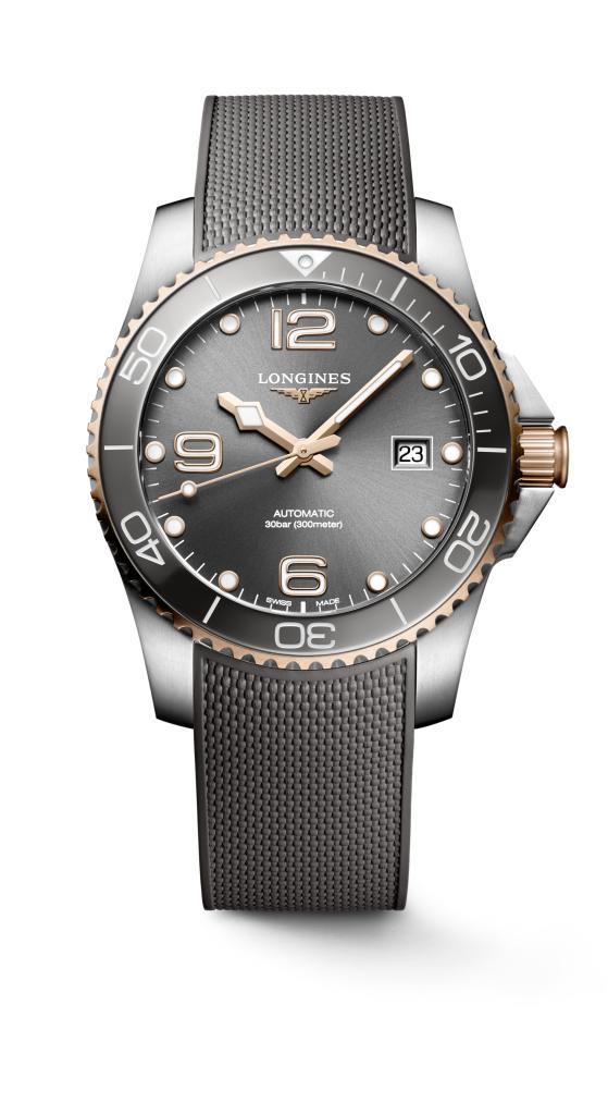 Longines Hydro Conquest L37813789 Erkek Kol Saati L3.781.3.78.9