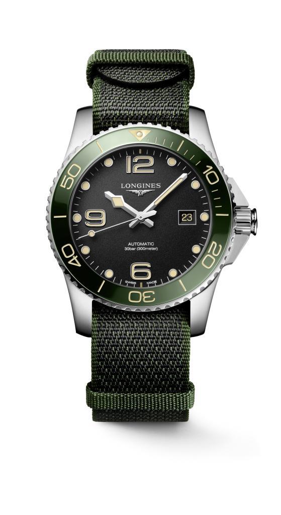Longines Hydro Conquest L37814052 Erkek Kol Saati L3.781.4.05.2