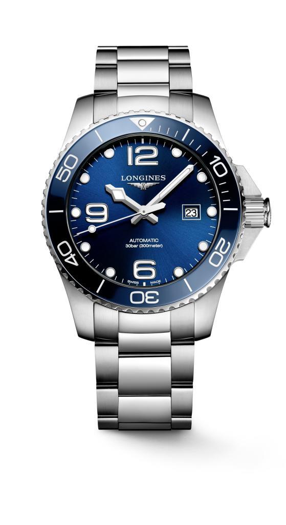 Longines Hydro Conquest L37824966 Erkek Kol Saati L3.782.4.96.6