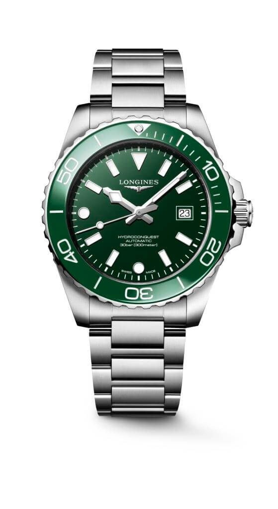 Longines HydroConquest 42mm L37884066 Erkek Kol Saati L3.788.4.06.6
