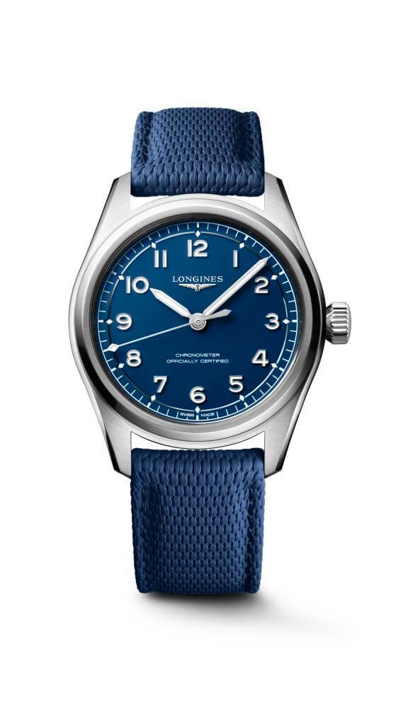 Longines Spirit Pilot L38094939 Erkek Kol Saati L3.809.4.93.9