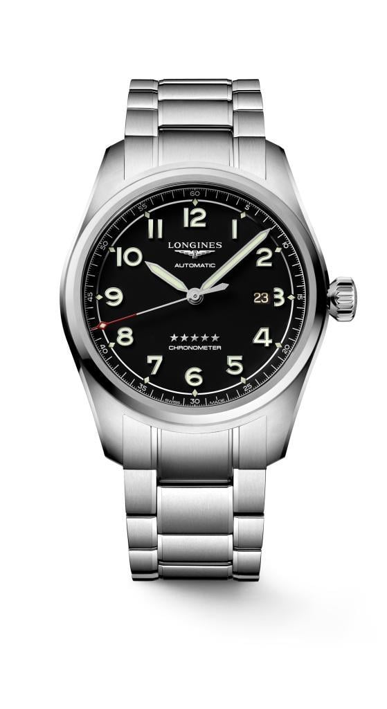 Longines Spirit L38114539 Erkek Kol Saati L3.811.4.53.9