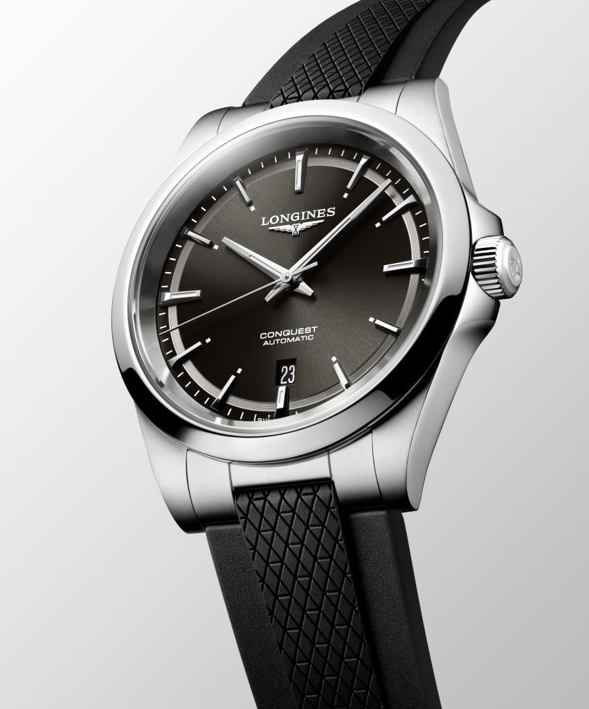 Longines Conquest 41mm L38304529 Erkek Kol Saati L3.830.4.52.9