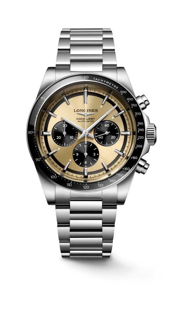 Longines Conquest L38354326 Erkek Kol Saati L3.835.4.32.6