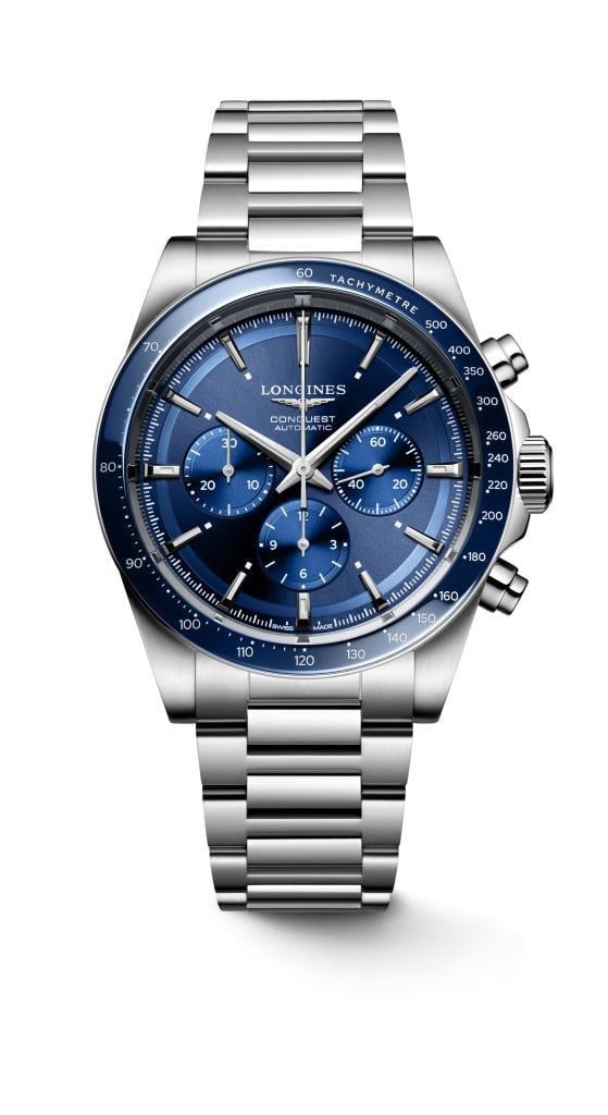 Longines Conquest L38354926 Erkek Kol Saati L3.835.4.92.6