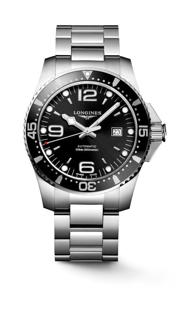 Longines Hydro Conquest L38414566 Erkek Kol Saati L3.841.4.56.6