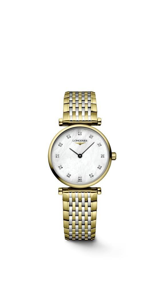 Longines La Grande Classique L42092877 Kadın Kol Saati L4.209.2.87.7