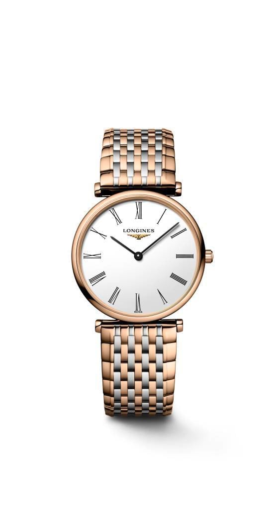 Longines La Grande Classique L45121917 Kadın Kol Saati L4.512.1.91.7