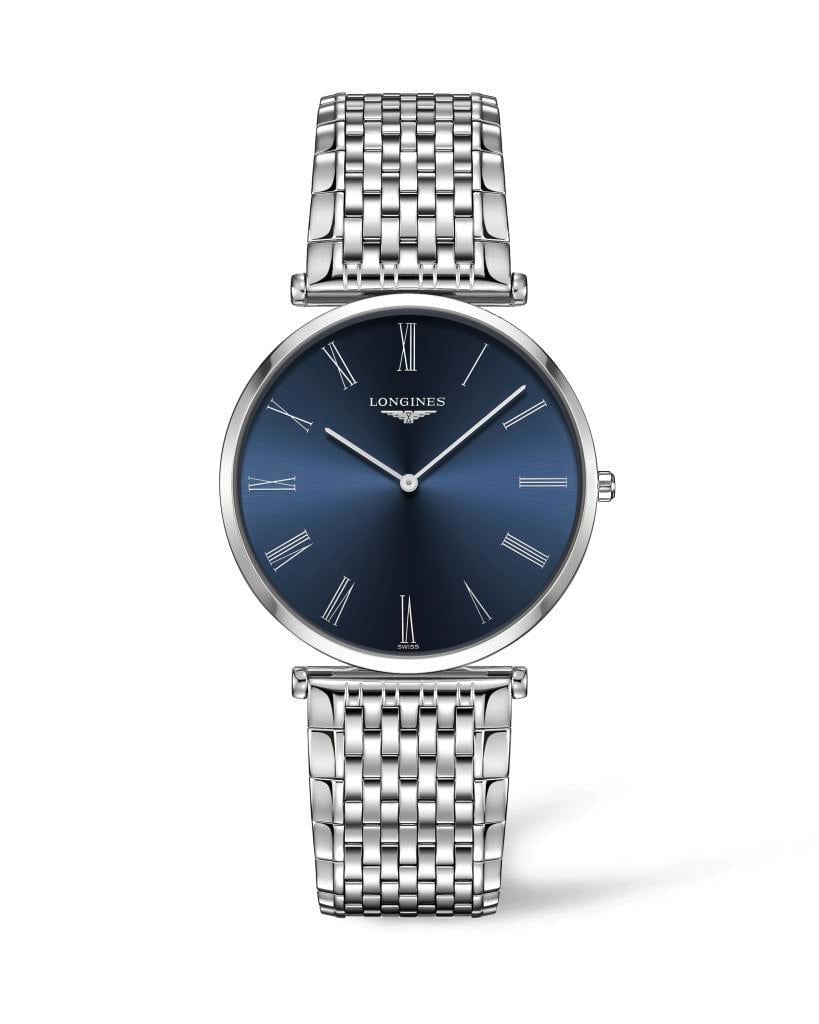 Longines La Grande Classique L48664946 Erkek Kol Saati L4.866.4.94.6