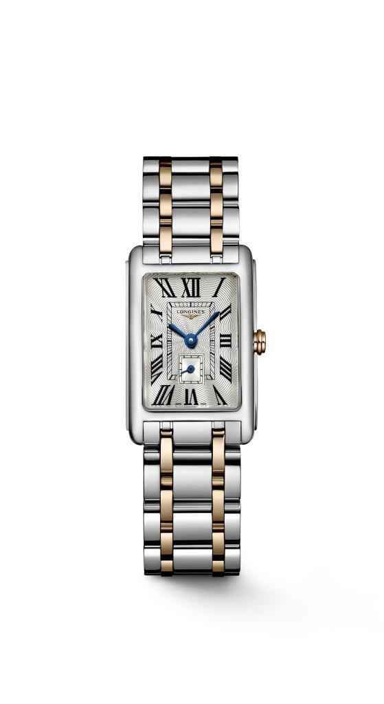 Longines DolceVita L52555717 Kadın Kol Saati L5.255.5.71.7