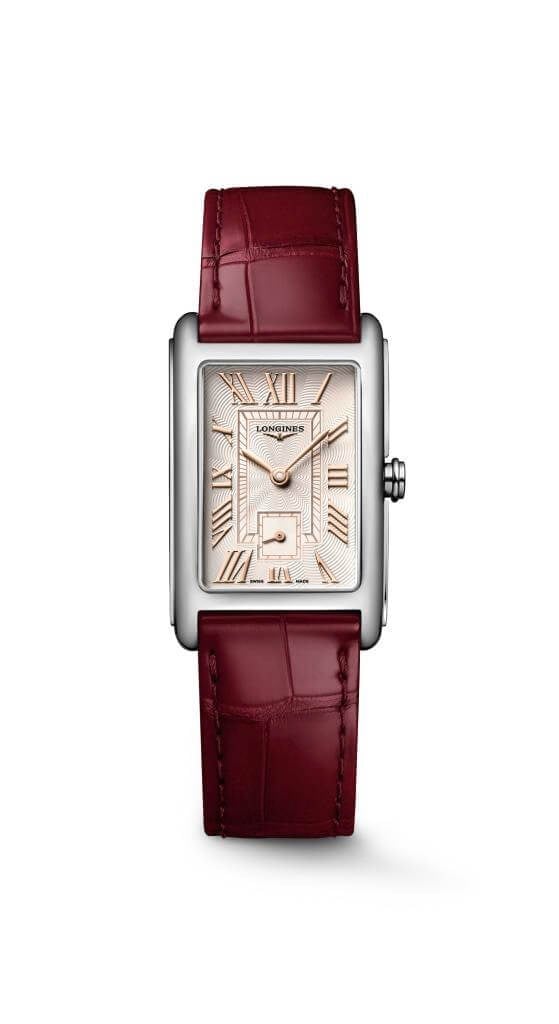 Longines DolceVita L55124282 Kadın Kol Saati L5.512.4.28.2