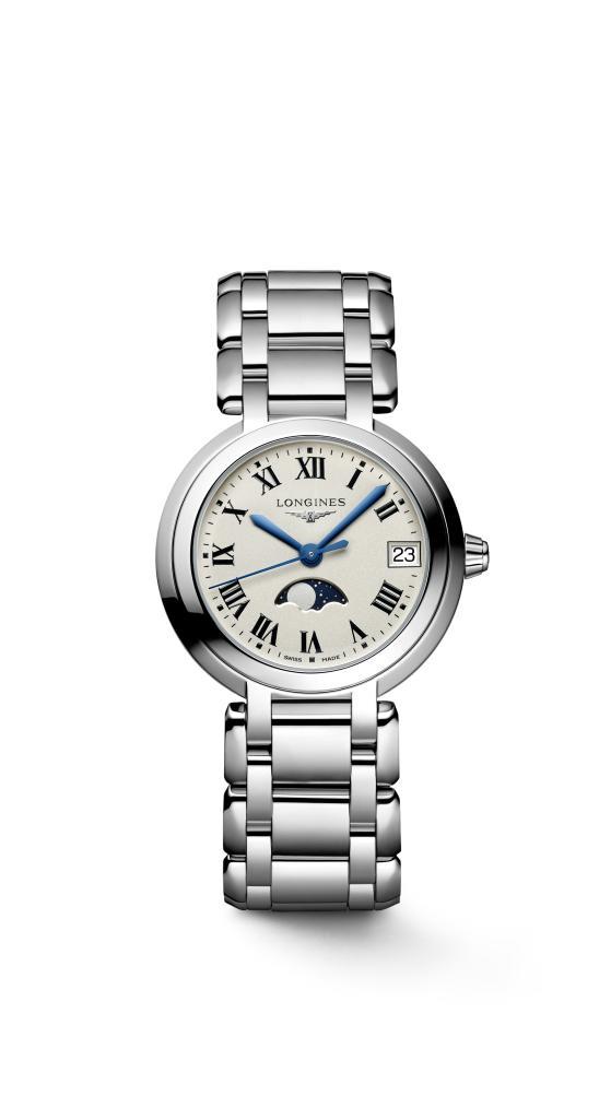 Longines PrimaLuna L81154716 Kadın Kol Saati L8.115.4.71.6