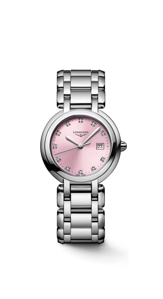 Longines PrimaLuna L81224996 Kadın Kol Saati L8.122.4.99.6 