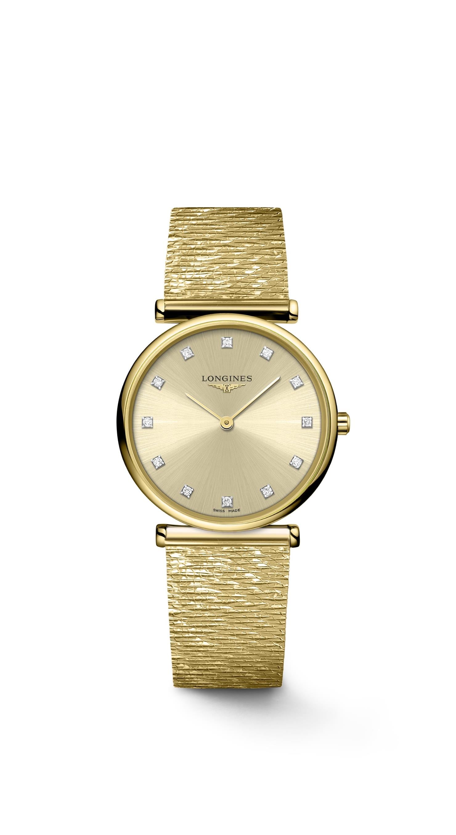 Longines La Grande Classique L45122338 Kadın Kol Saati