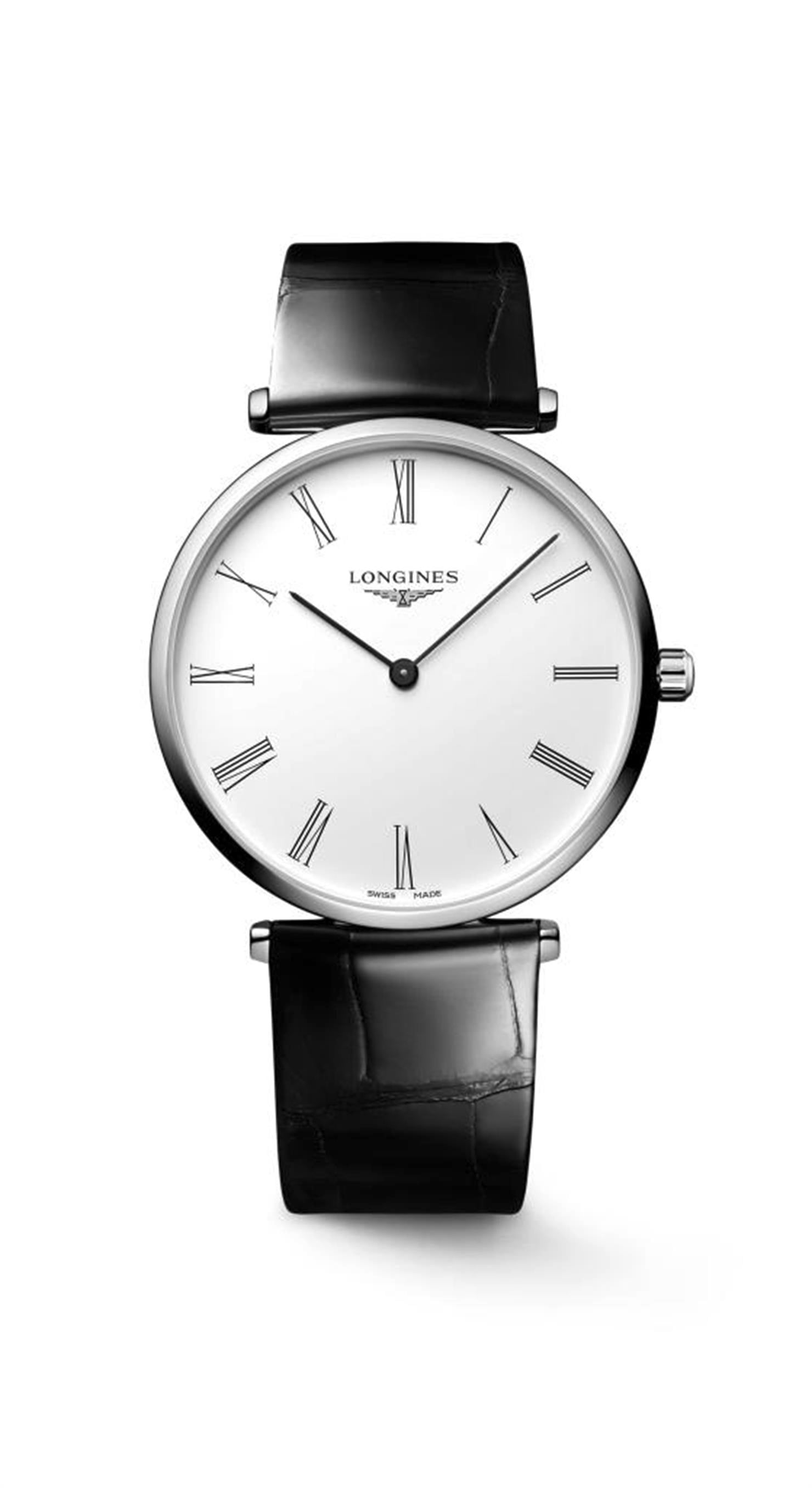 Longines La Grande Classique L48664112 Erkek Kol Saati