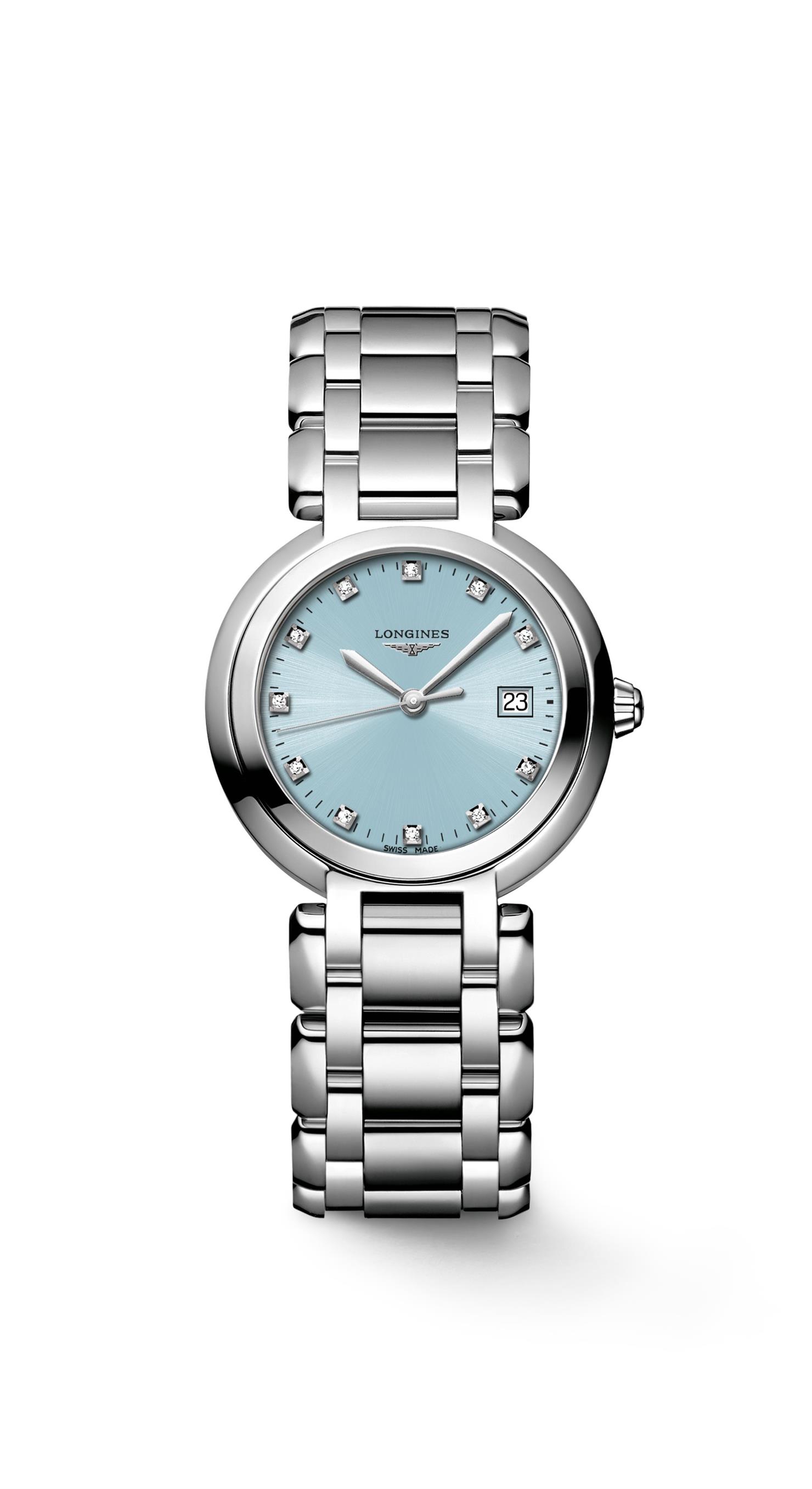 Longines PrimaLuna L81224906 Kadın Kol Saati