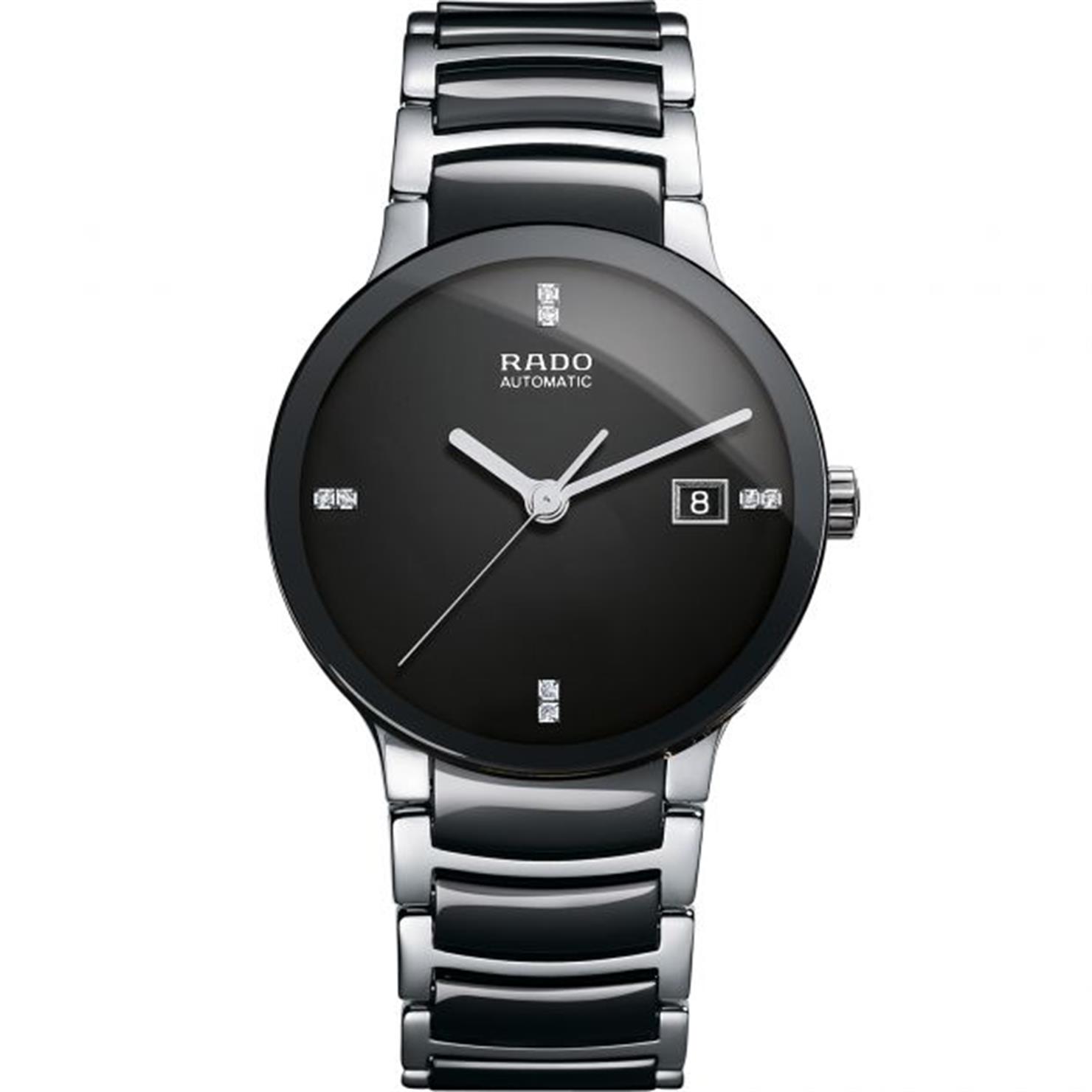 Rado Centrix Diamonds R30941702 Erkek Kol Saati