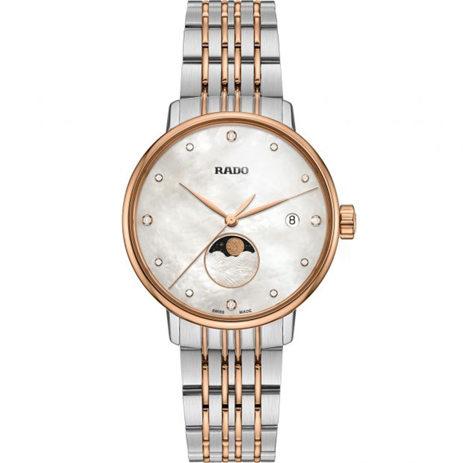 Rado Coupole Classic Diamonds R22883923 Kadın Kol Saati