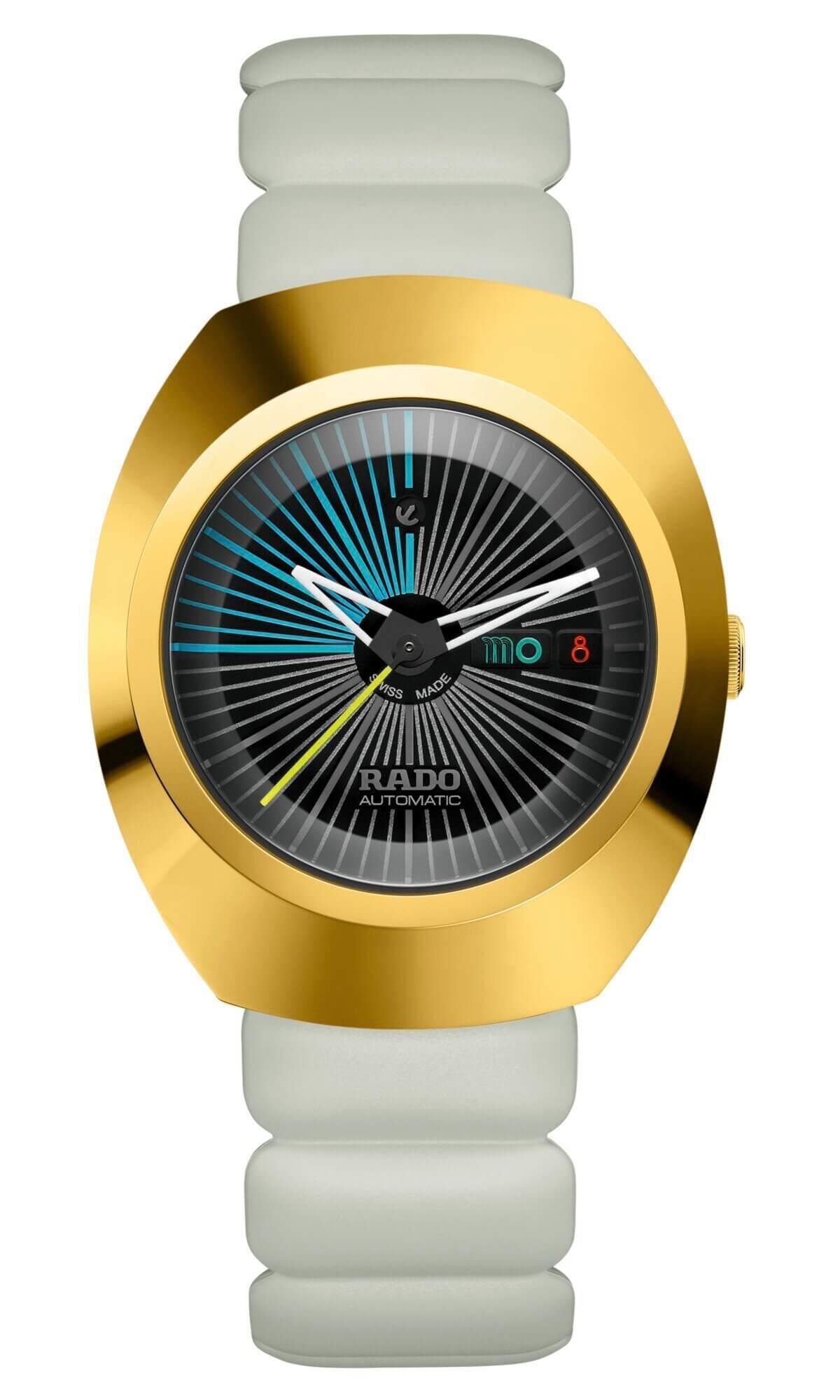 Rado Diastar Original X Tej Chauhan Special Edition R12165155 Erkek Kol Saati