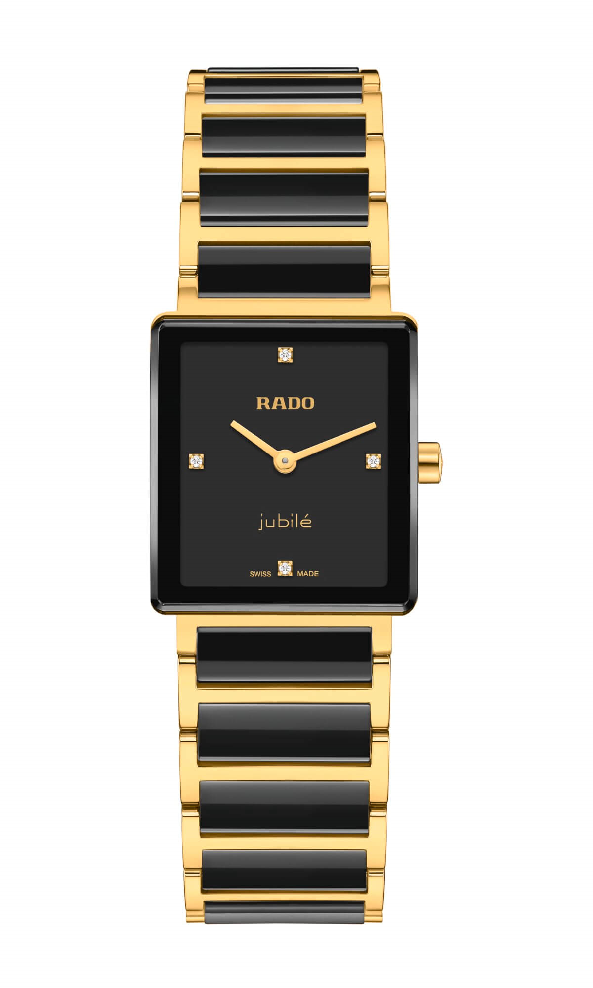 Rado İntegral Diamonds R20252702 Kadın Kol Saati