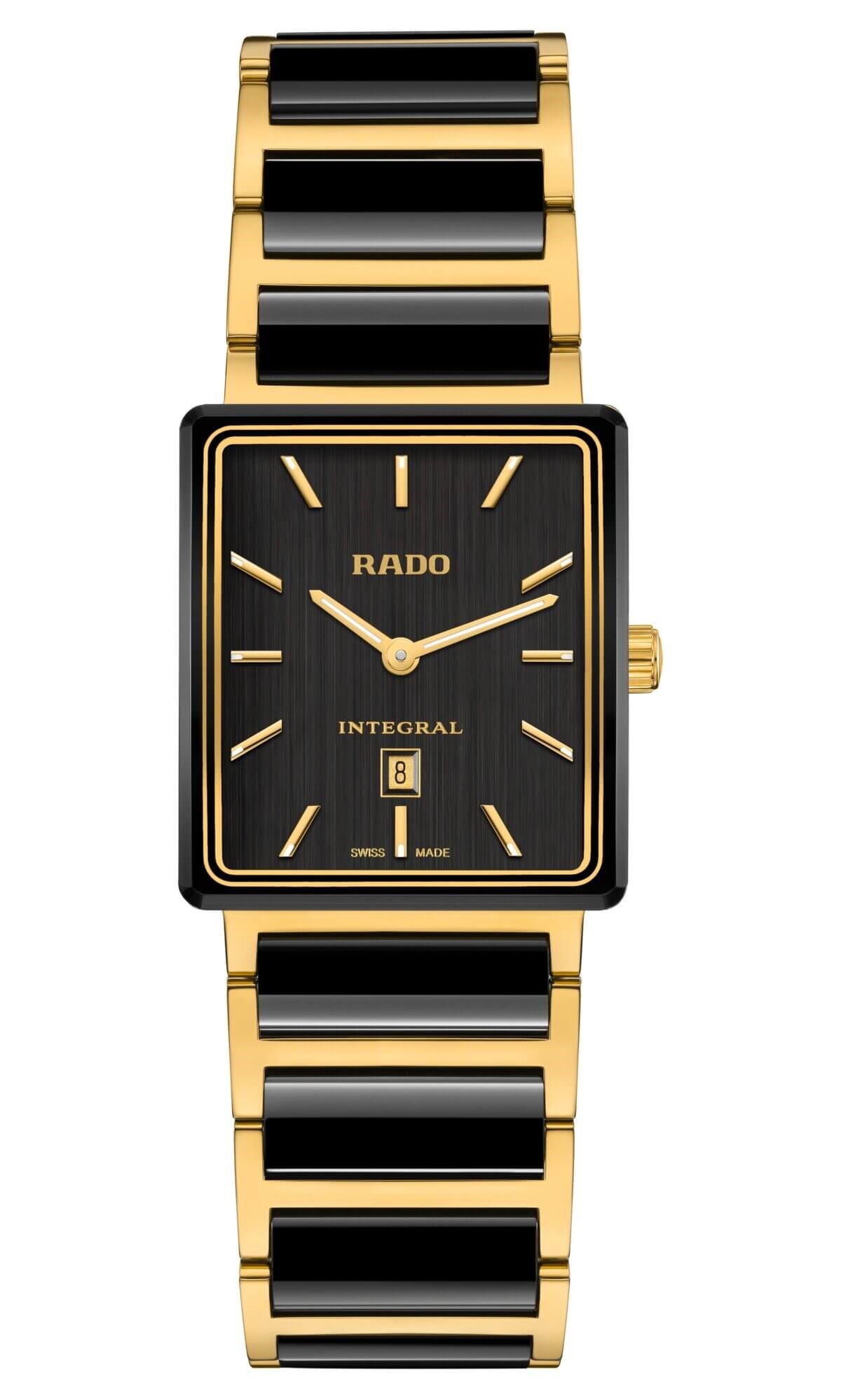 Rado İntegral 40-Year  Anniversary Edition R20258162 Erkek Kol Saati