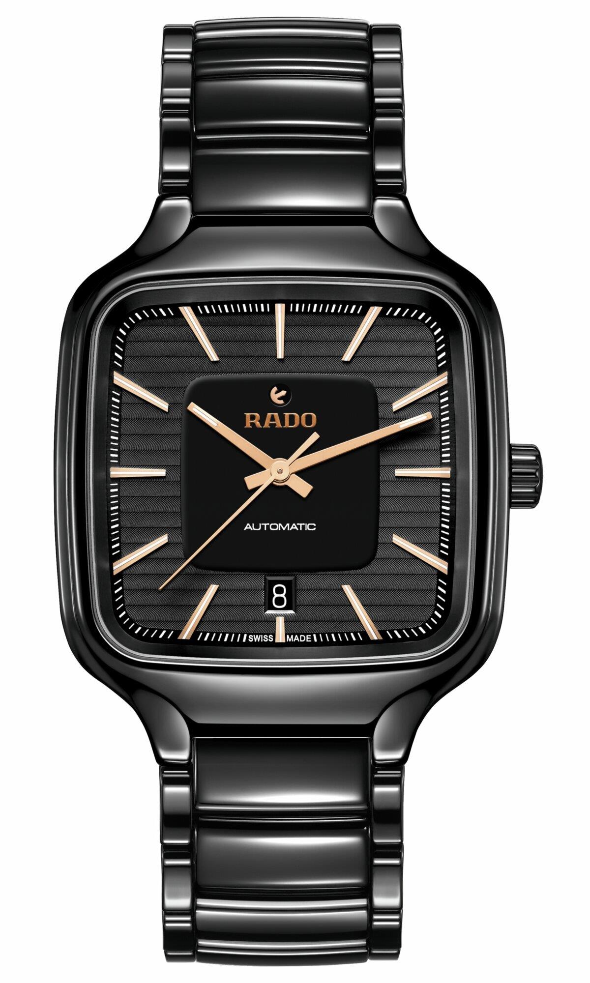 Rado True Square R27078172 Erkek Kol Saati