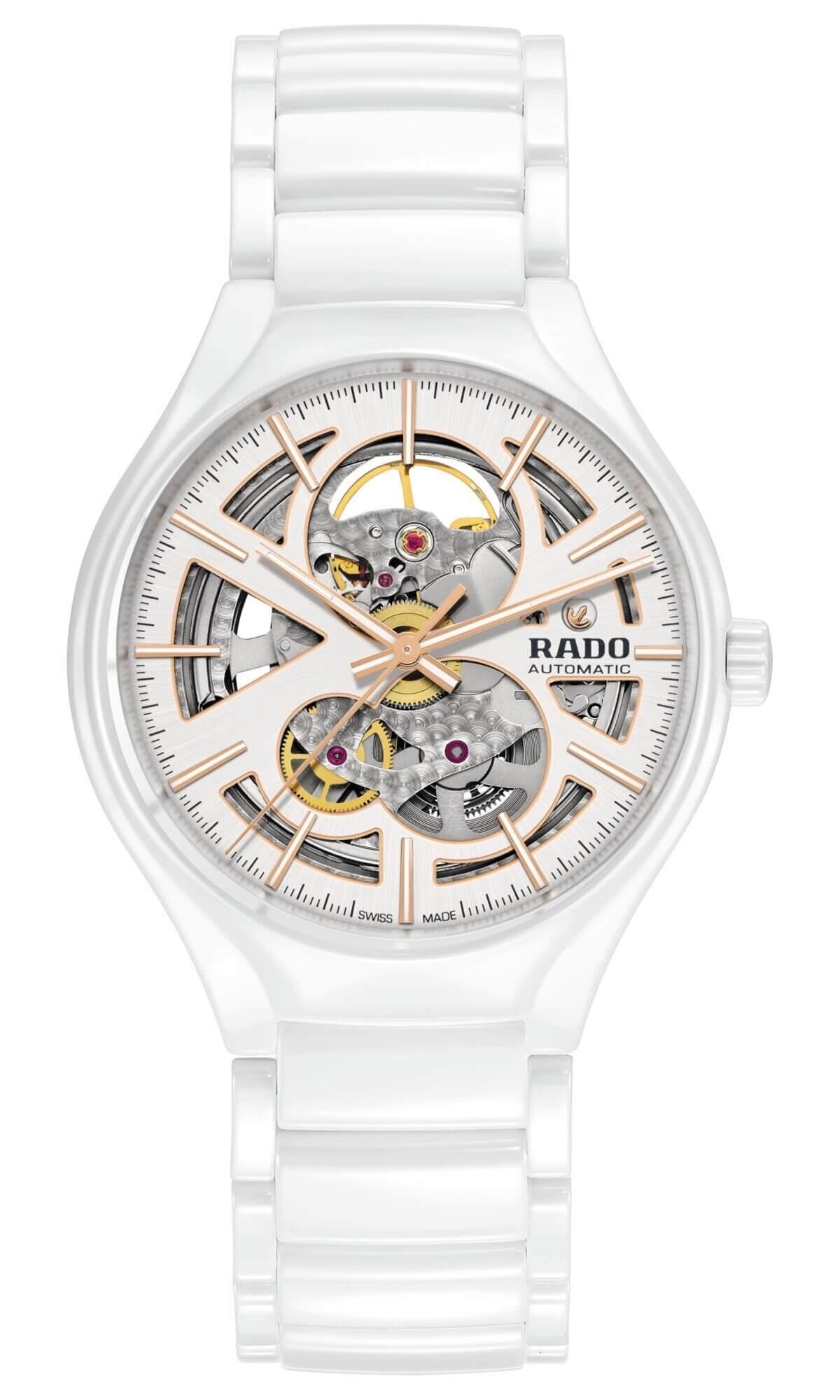 Rado True Open Heart R27106922 Erkek Kol Saati
