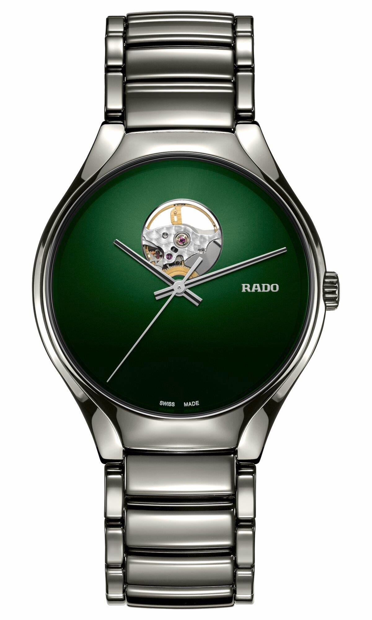 Rado True Secret Open Heart R27108312 Unisex Kol Saati