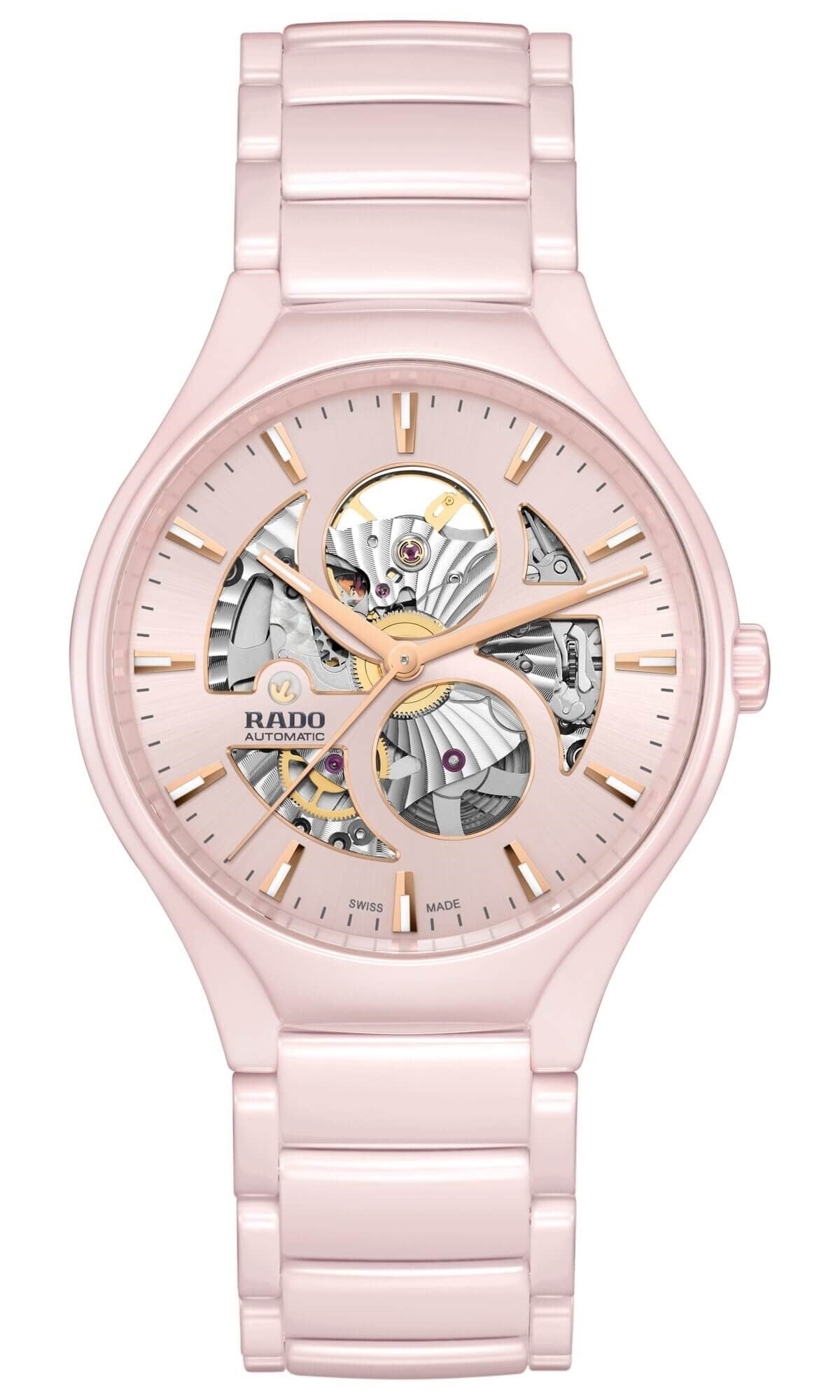 Rado True Open Heart Limited Edition R27183012 Unisex Kol Saati