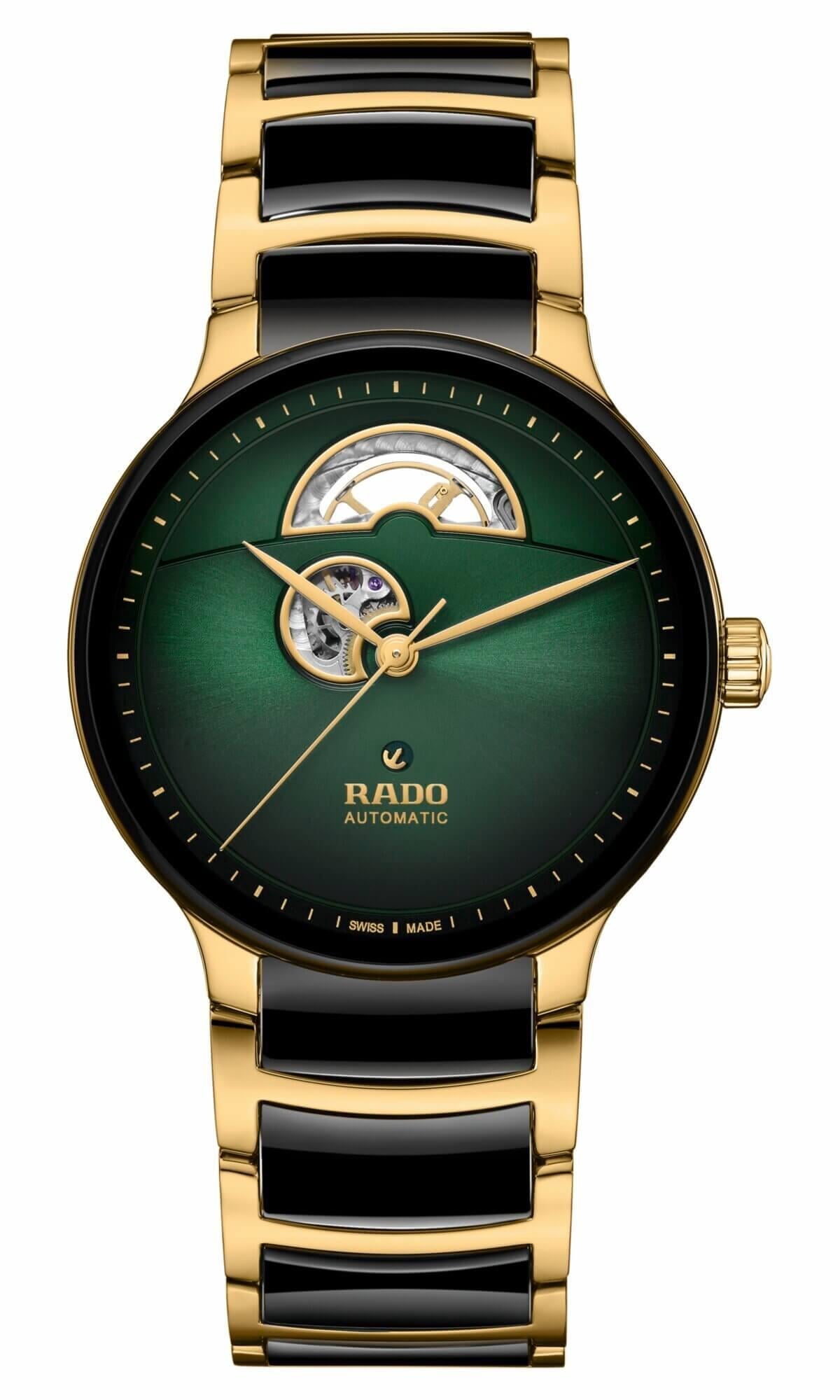 Rado Centrix Open Heart R30008302 Erkek Kol Saati
