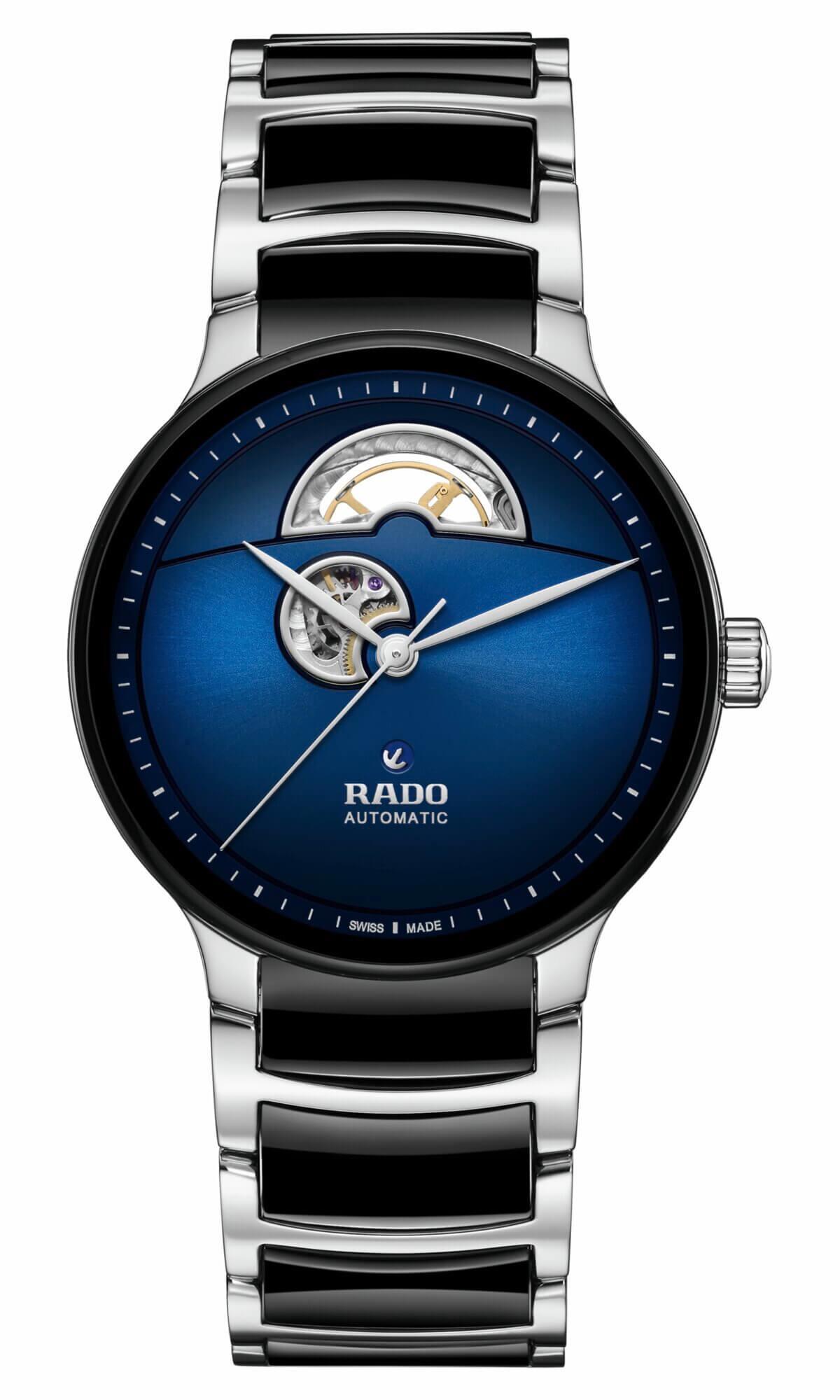 Rado Centrix Open Heart R30012202 Erkek Kol Saati