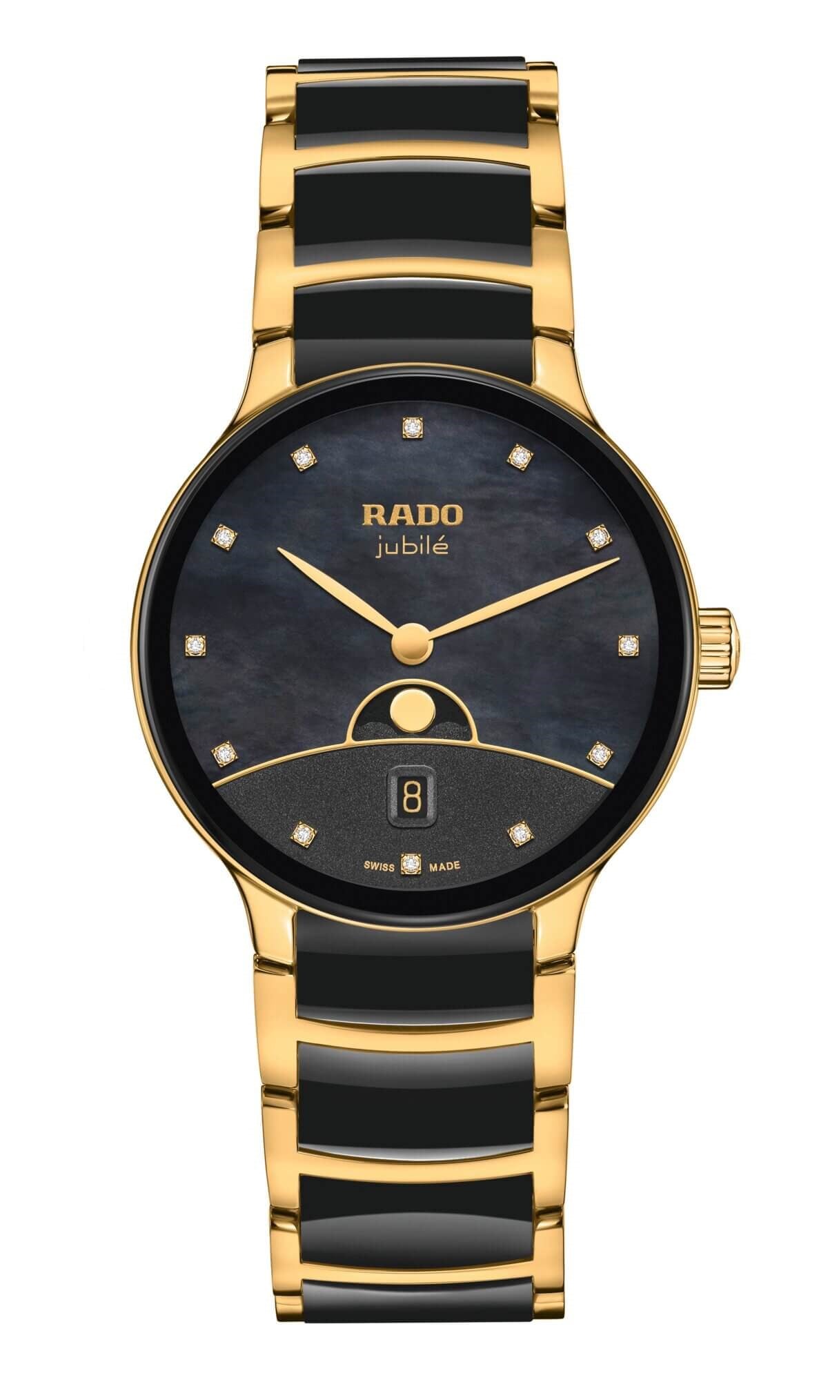 Rado Centrix Moonphase R30233942 Kadın Kol Saati