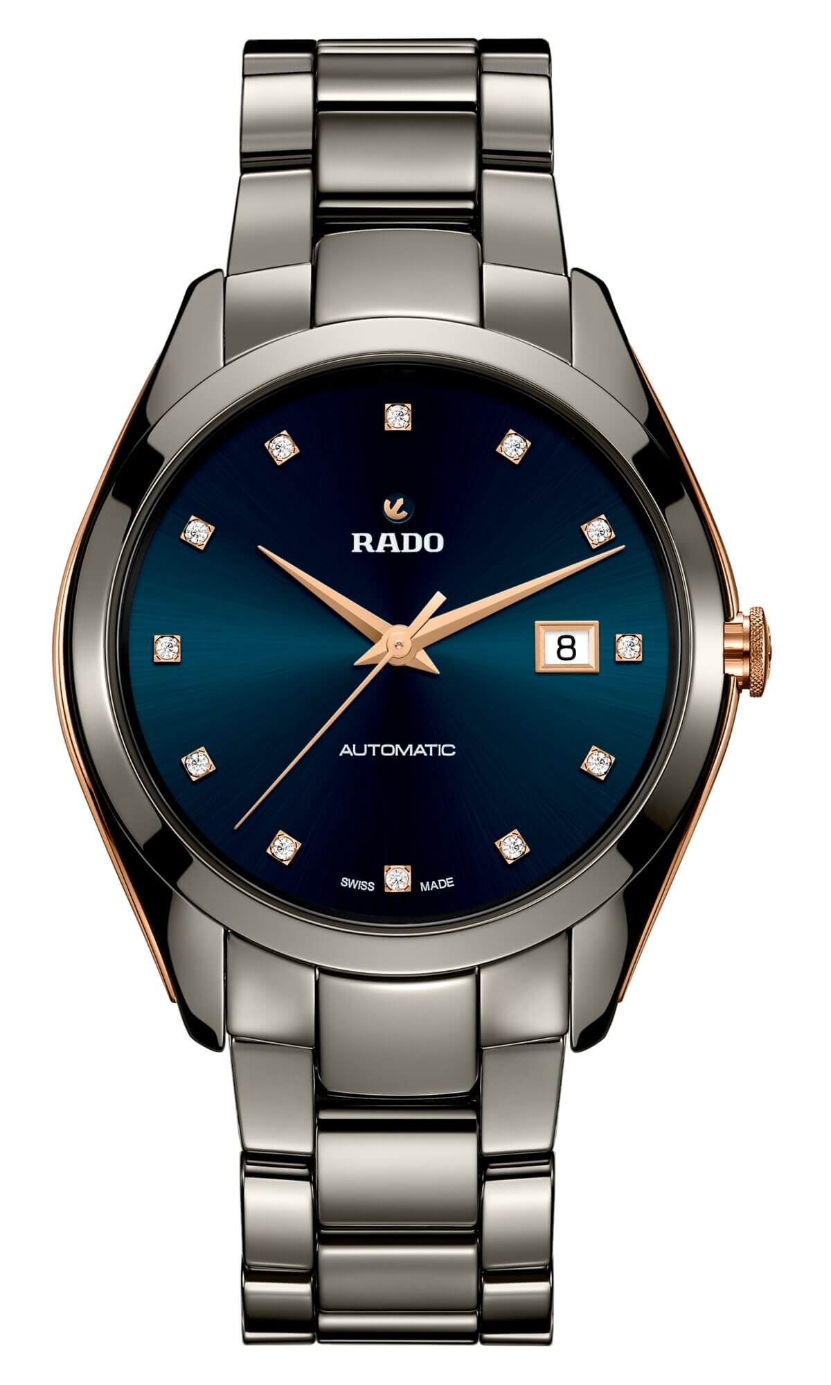 Rado HyperChrome Automatic R32256712 Erkek Kol Saati