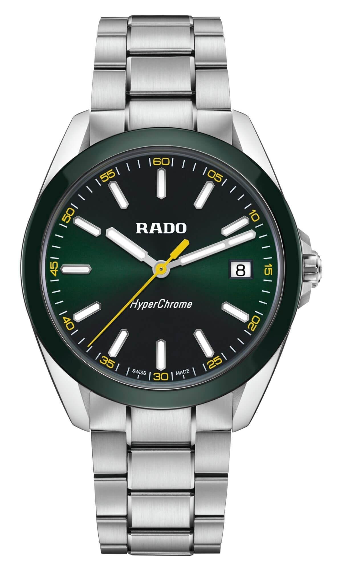 Rado Hyperchrome R32280313 Erkek Kol Saati