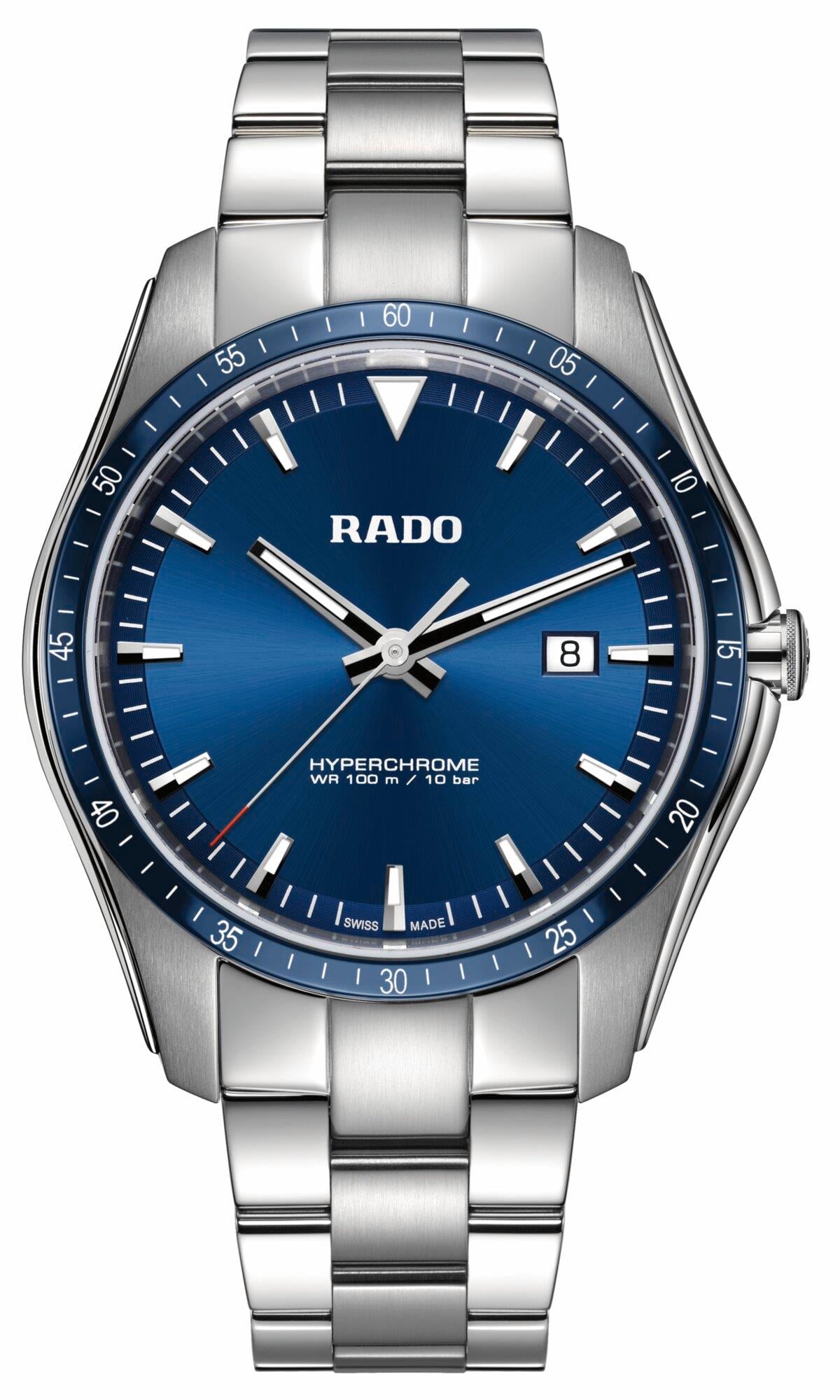 Rado Hyperchrome R32502203 Erkek Kol Saati