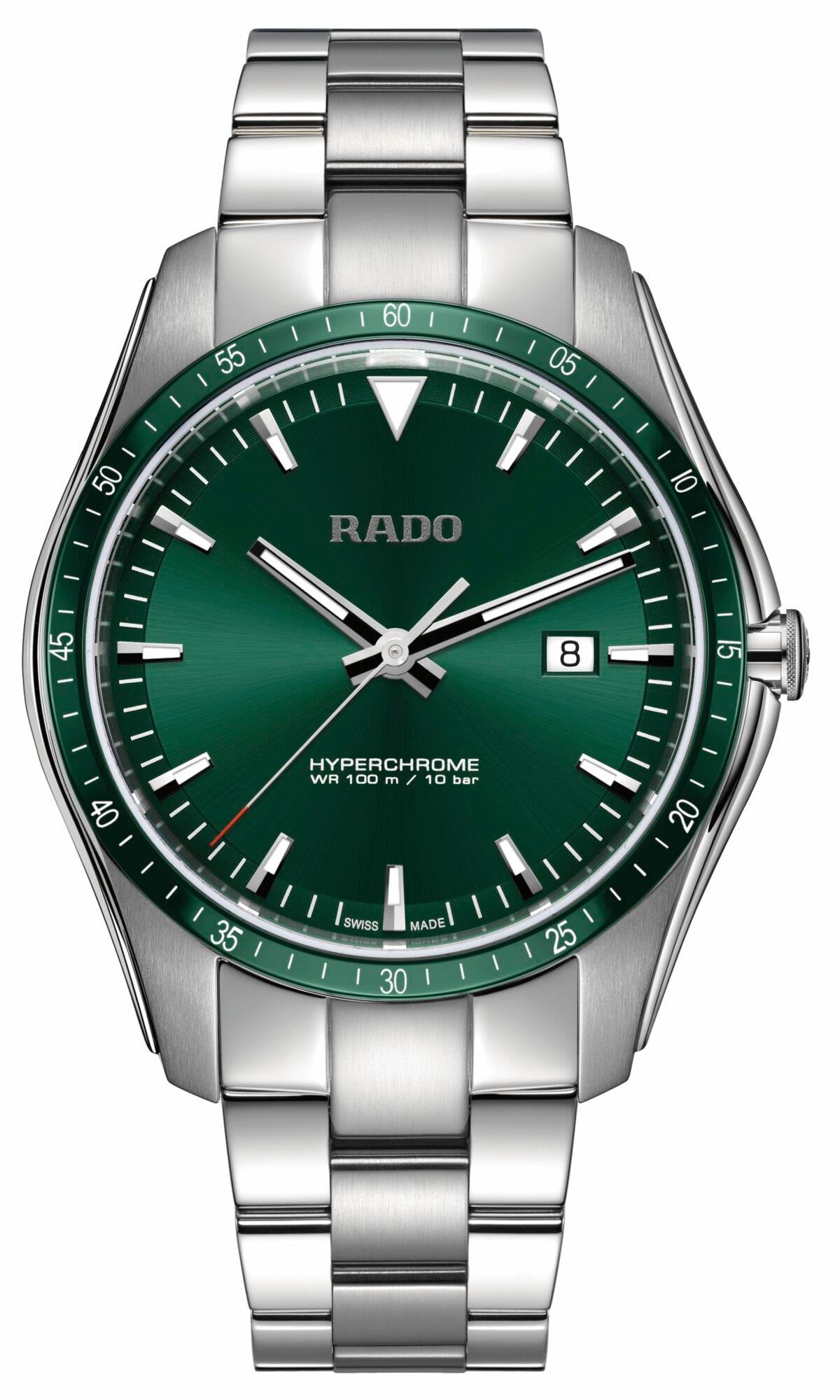 Rado Hyperchrome R32502313 Erkek Kol Saati