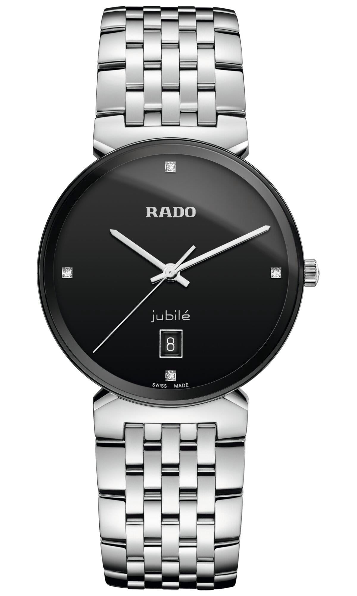 Rado Florence Classic Diamonds R48912713 Unisex Kol Saati