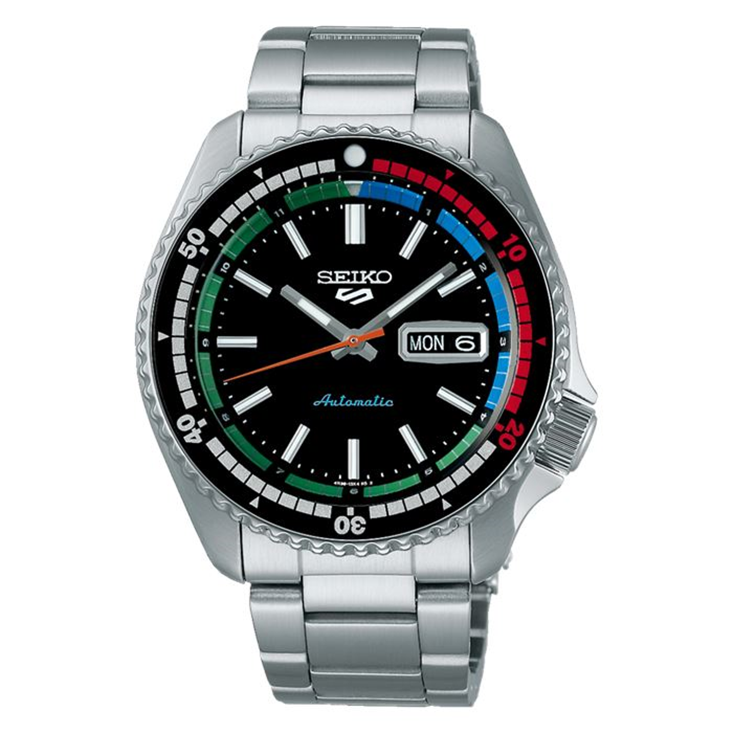Seiko 5 Sport SRPK13K Kol Saati SRPK13K1