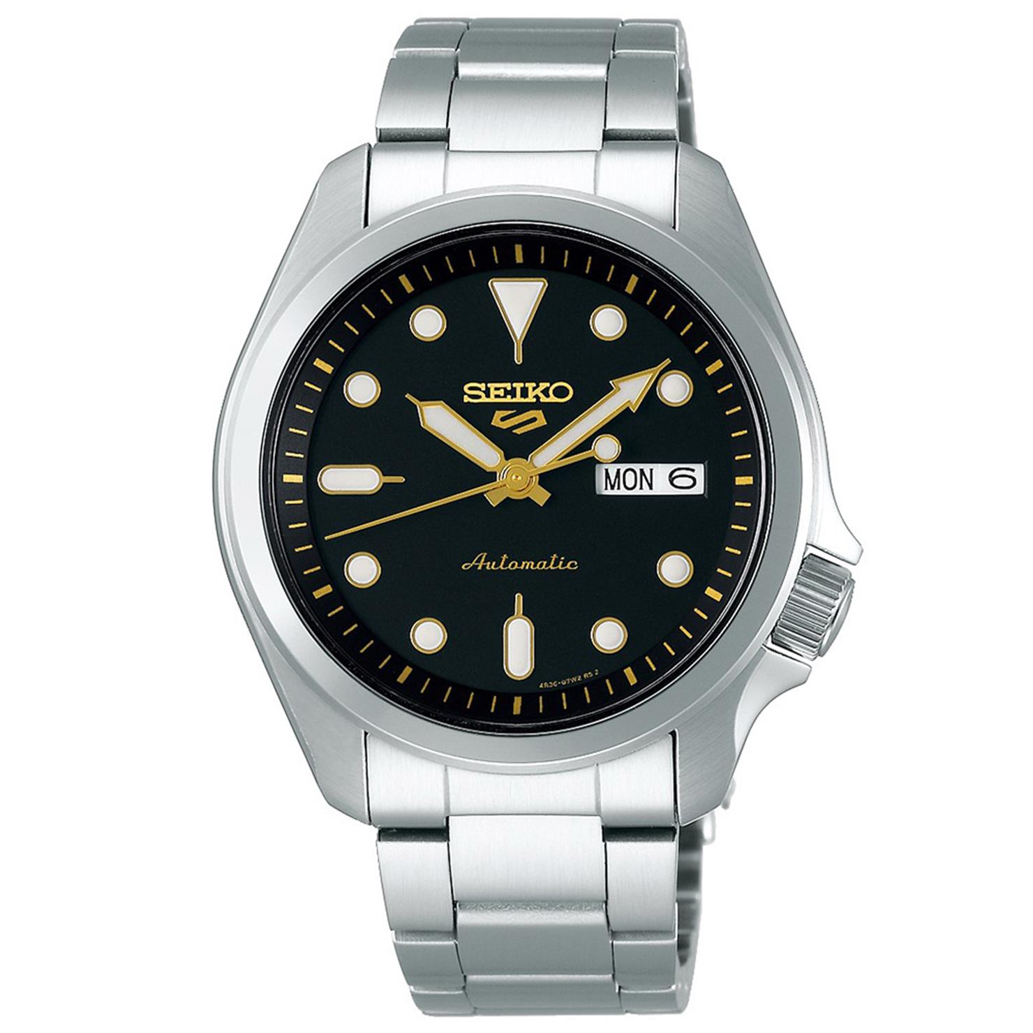 Seiko 5 Sports SRPE57K Erkek Kol Saati