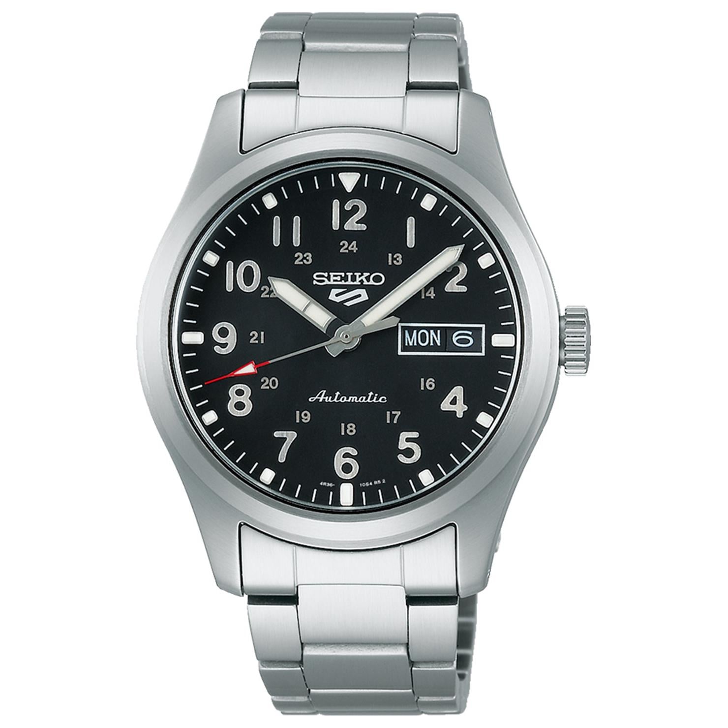 Seiko 5 Sports SRPG27K Otomatik Erkek Kol Saati