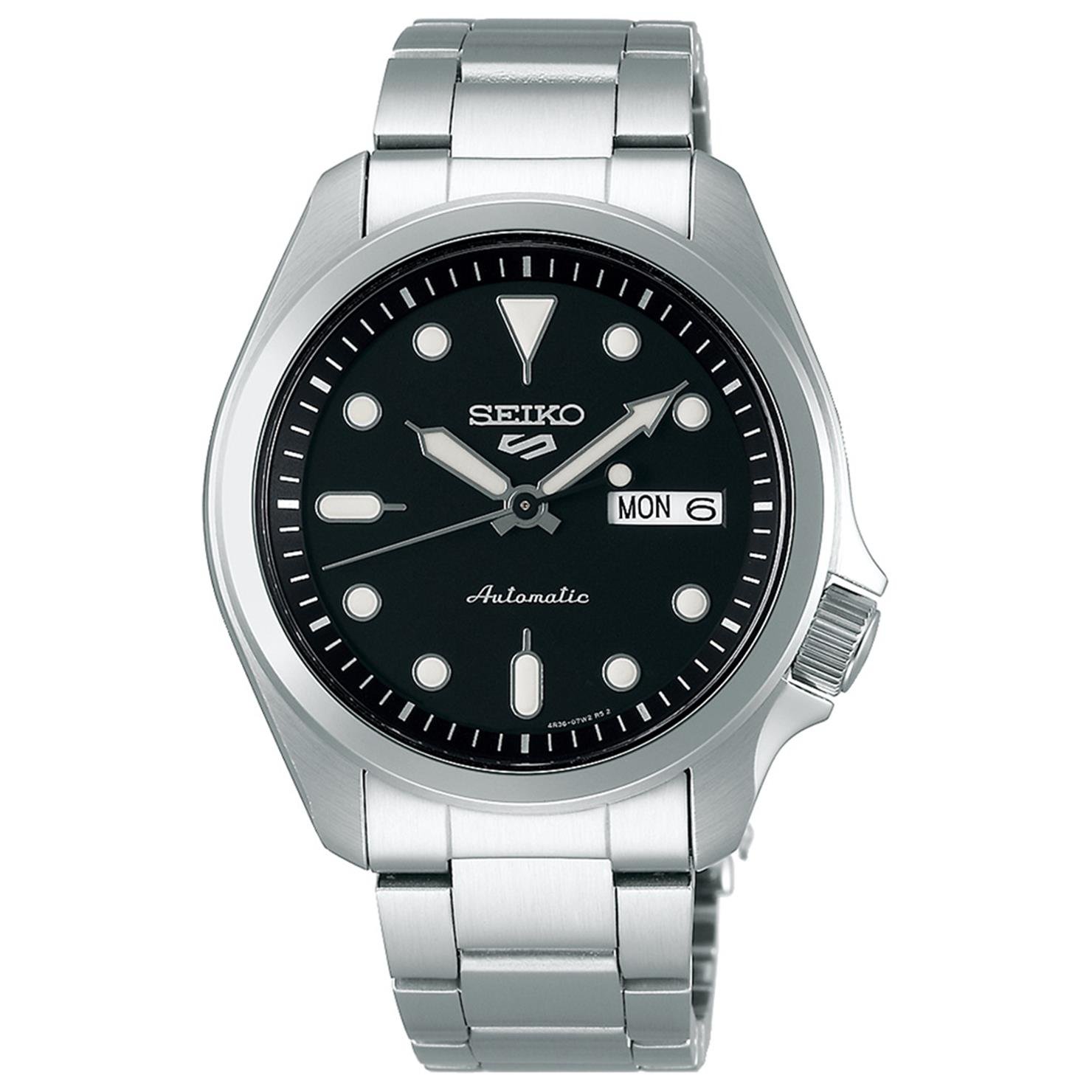 Seiko 5 SRPE55K Otomatik Erkek Kol Saati