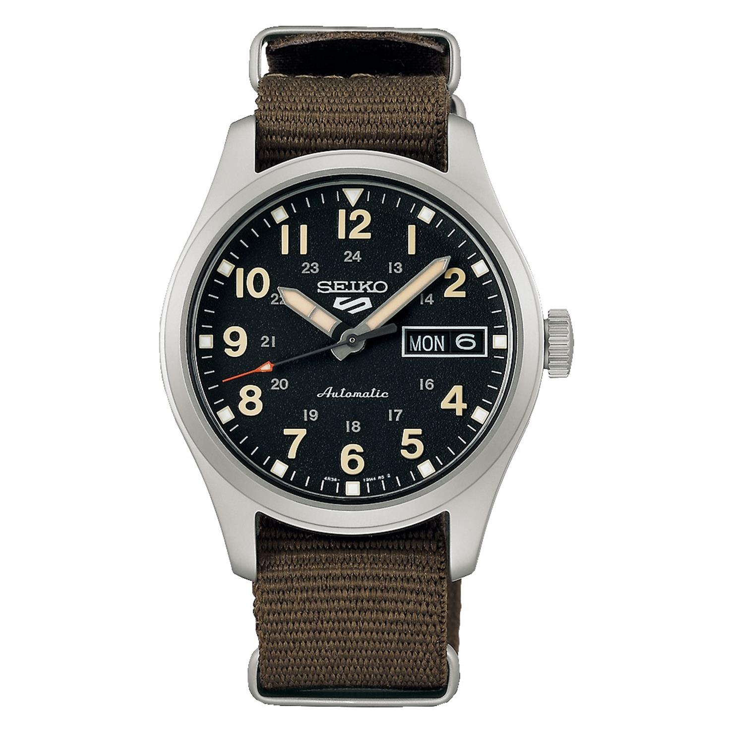 seiko 5 sports srpj85k kol saati